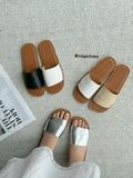  DÉP NAGASHOES  ĐẾ BỆT QUAI ĐẮP BẢN TO NAD298 