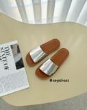  DÉP NAGASHOES  ĐẾ BỆT QUAI ĐẮP BẢN TO NAD298 