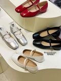  GIÀY BÚP BÊ NAGASHOES BASIC QUAI NGANG  2P NAB87 