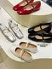GIÀY BÚP BÊ NAGASHOES BASIC QUAI NGANG  2P NAB87
