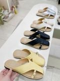  DÉP NAGASHOES BÍT NGÓN PHỐI DÂY QUAI KHÓA NHỎ NAD358 