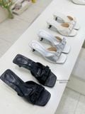  DÉP NAGASHOES QUAI NGANG ĐÍNH KHUY VUÔNG NAD355 