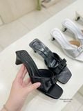  DÉP NAGASHOES QUAI NGANG ĐÍNH KHUY VUÔNG  NAD355 