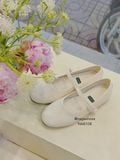  GIÀY BÚP BÊ NAGASHOES BASIC PHỐI QUAI NGANG NAB108 
