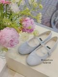  GIÀY BÚP BÊ NAGASHOES BASIC PHỐI QUAI NGANG NAB108 