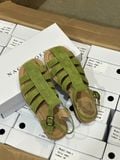  SANDAL NAGASHOES ĐAN DÂY MŨI RỌ DA THẬT NAS250 