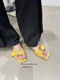  DÉP NAGASHOES QUAI NGANG KHÓA VUÔNG BẢN TO 2P NAD367 
