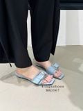  DÉP NAGASHOES QUAI NGANG KHÓA VUÔNG BẢN TO 2P NAD367 