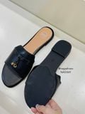  DÉP NAGASHOES MŨI TRÒN PHỐI KHÓA TUA RUA NAD369 