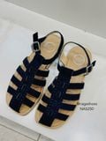  SANDAL NAGASHOES ĐAN DÂY MŨI RỌ DA THẬT NAS250 