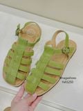  SANDAL NAGASHOES ĐAN DÂY MŨI RỌ DA THẬT NAS250 