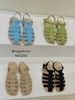 SANDAL NAGASHOES ĐAN DÂY MŨI RỌ DA THẬT NAS250
