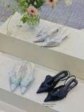  CAO GÓT NAGASHOES MŨI NHỌN QUAI GÚT 4P NAC328 