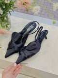  CAO GÓT NAGASHOES MŨI NHỌN QUAI GÚT 4P NAC328 