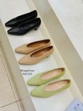  CAO GÓT NAGASHOES BASIC TRƠN MŨI NHỌN NAC332 