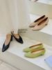 CAO GÓT NAGASHOES BASIC TRƠN MŨI NHỌN NAC332