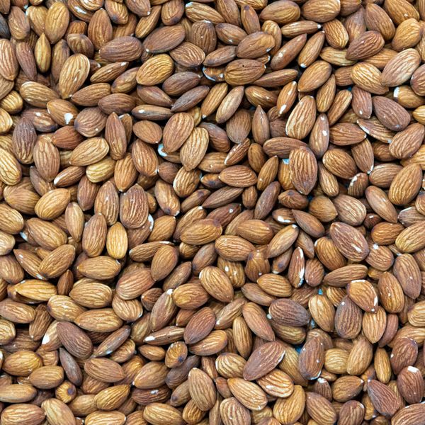 Hạnh nhân tươi nhập khẩu Mỹ - Túi 1kg