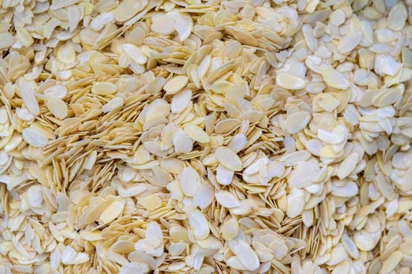 Hạnh Nhân Cắt Lát - Túi 1kg