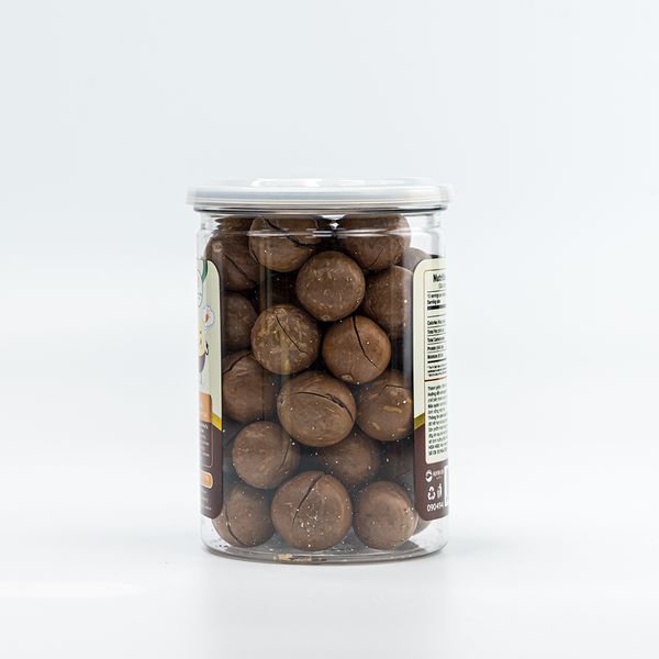 Hạt Macca Faminuts Hũ Nắp Nhôm 300g