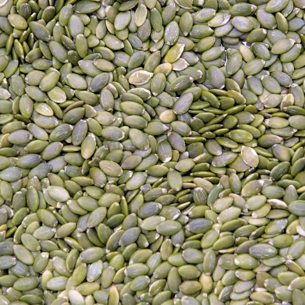 Nhân hạt bí xanh tươi