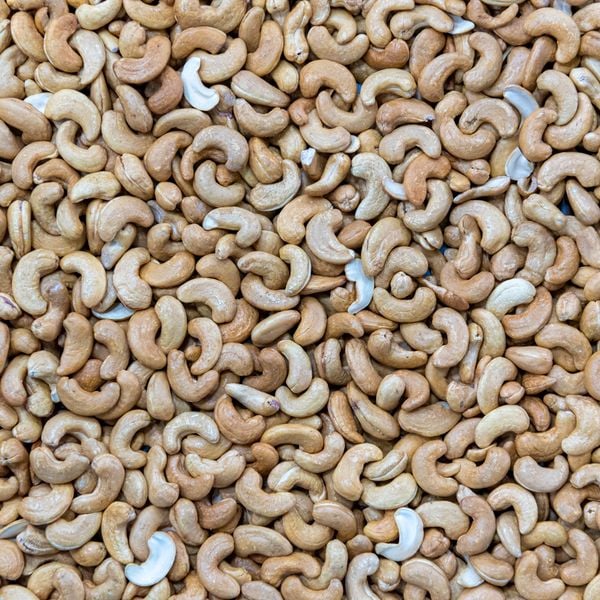 Hạt điều rang không muối W240 - Túi 1kg