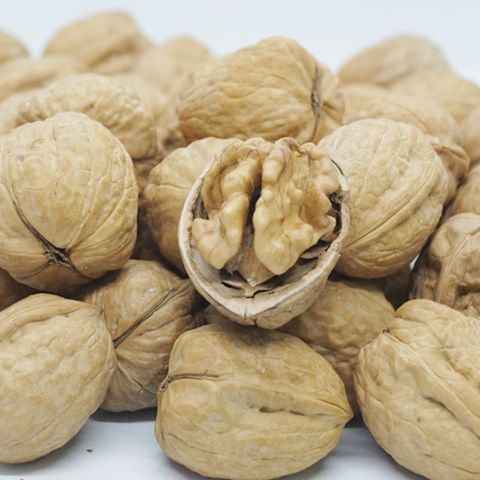 Hạt Óc Chó Vàng Nguyên Vỏ Nhập Khẩu Mỹ