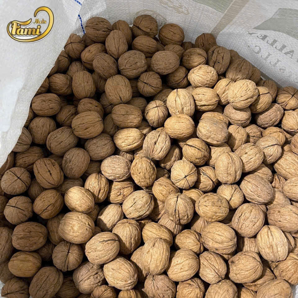 Hạt Óc Chó Vàng Nguyên Vỏ Nhập Khẩu Mỹ