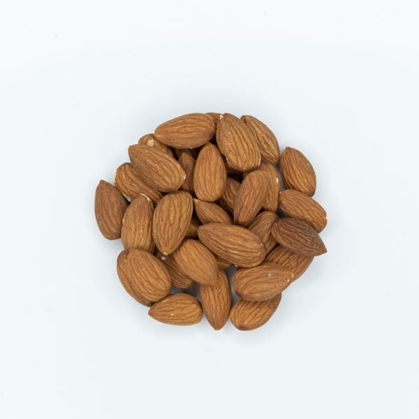 Hạnh Nhân Rang Nhập Khẩu Mỹ - Túi 1kg