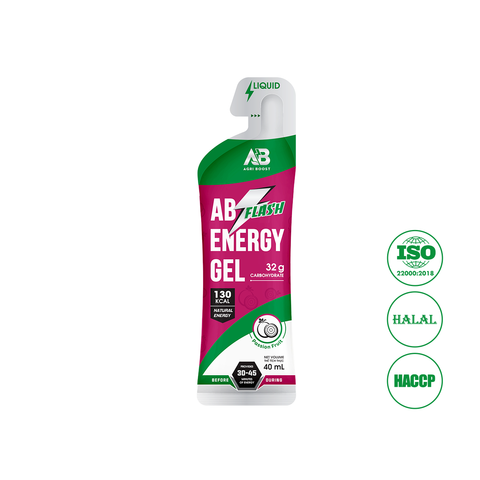 Gel Năng Lượng AB Flash Gói 40ml