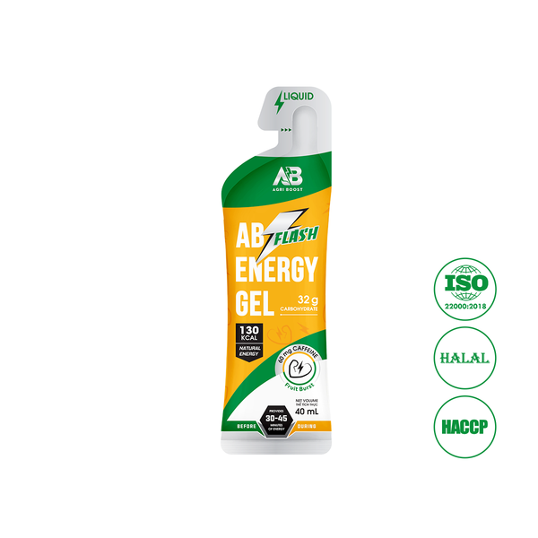 Gel Năng Lượng AB Flash Gói 40ml