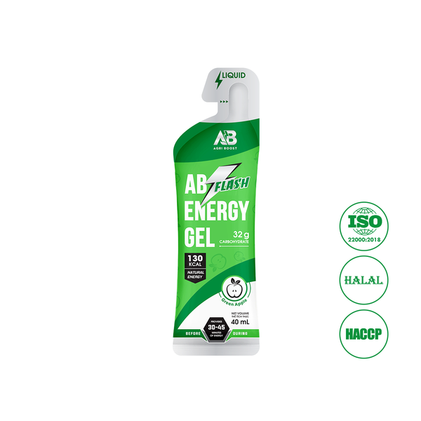 Gel Năng Lượng AB Flash Gói 40ml