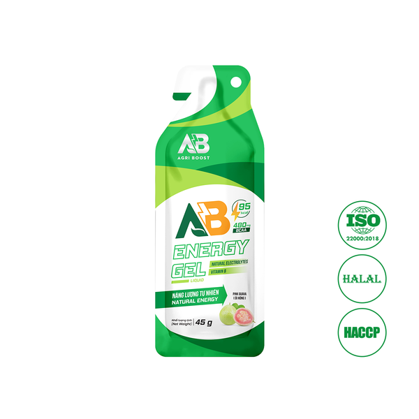 Gel Năng Lượng AB 3 in 1 Gói 40ml