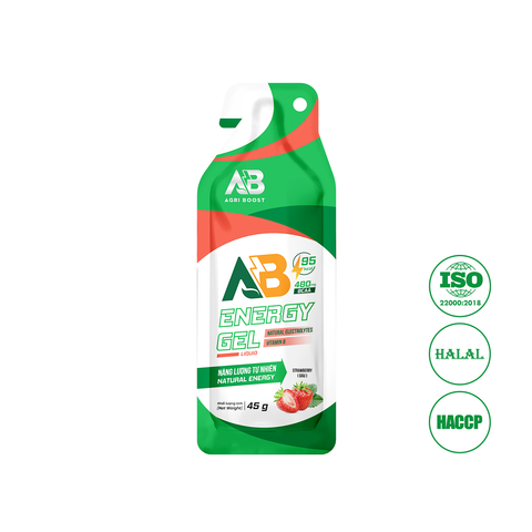 Gel Năng Lượng AB 3 in 1 Gói 40ml
