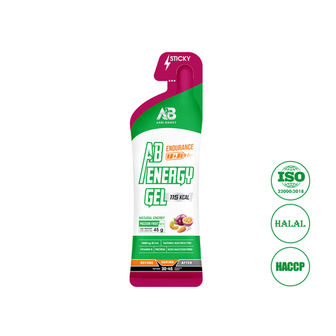 Gel Năng Lượng AB Endurance Gói 45g