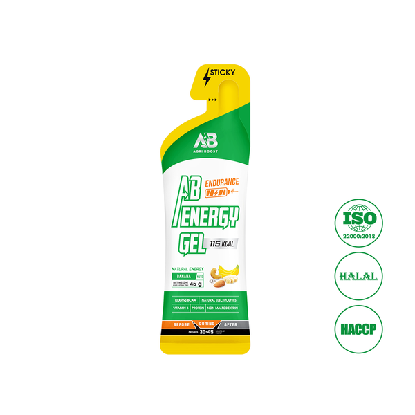 Gel Năng Lượng AB Endurance Gói 45g