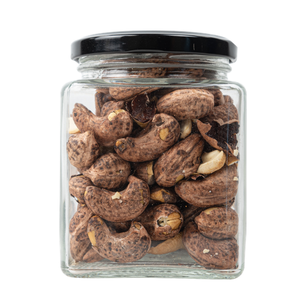 Hạt Điều Rang Muối Hũ Thủy Tinh 200g - FAMINUTS