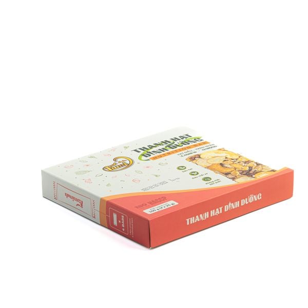 Thanh Hạt Dinh Dưỡng Hạt Điều - Hạnh Nhân Faminuts