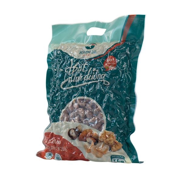 Hạt điều rang muối loại A VN