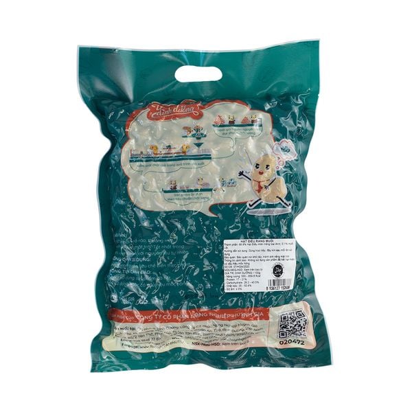 Hạt điều rang muối A ++ VN