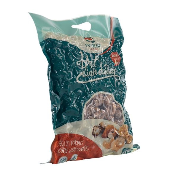 Hạt điều rang muối A ++ (loại A cồ)