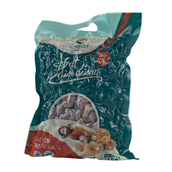 Hạt điều rang muối A ++ VN