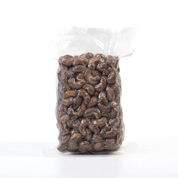 Hạt Điều Rang Muối Bịch Chân Không 500G