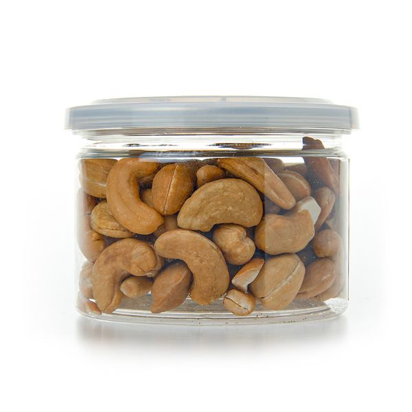 Hạt Điều Rang Không Muối Faminuts Hũ Nắp Nhôm 120G