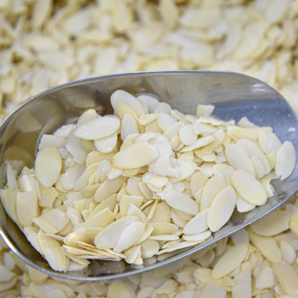 Hạnh Nhân Cắt Lát - Túi 1kg