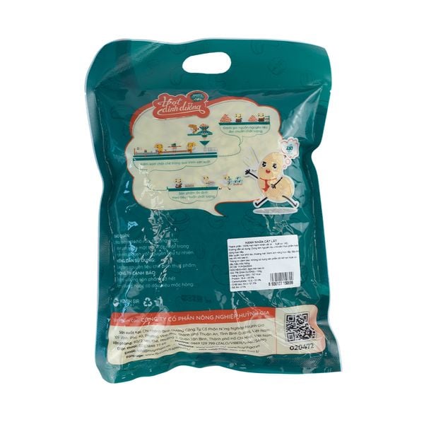 Hạnh Nhân Cắt Lát - Túi 1kg