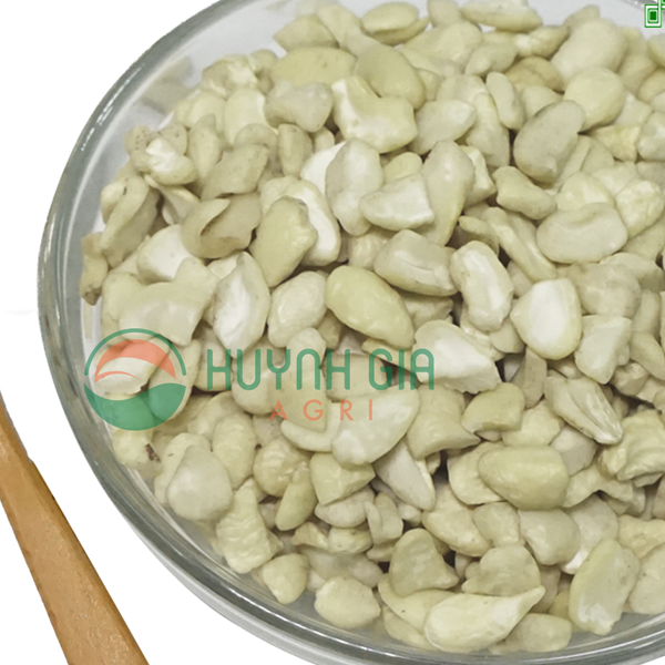Hạt điều tươi nhân trắng SP vỡ vụn - Túi 1kg