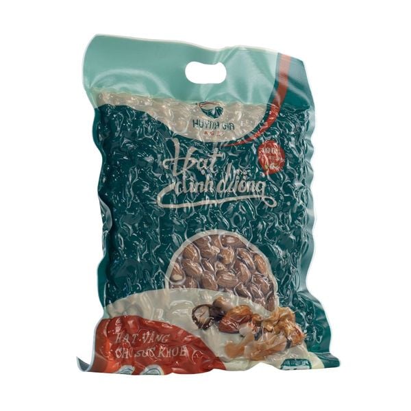 Hạnh Nhân Rang Nhập Khẩu Mỹ - Túi 1kg