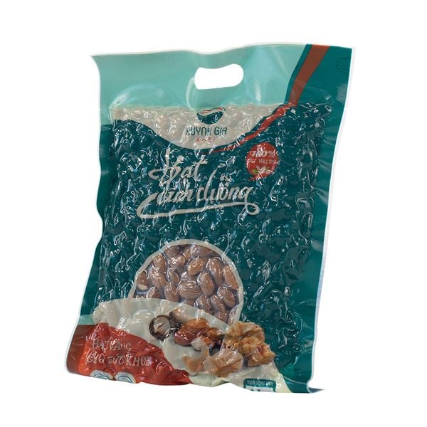 Hạnh Nhân Rang Nhập Khẩu Mỹ - Túi 1kg