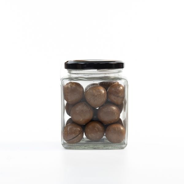 Hạt Macca Faminuts Hũ Thủy Tinh 230g