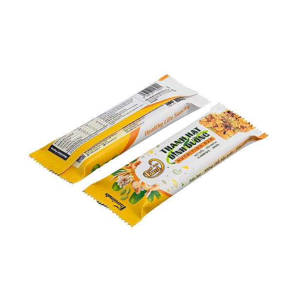 Thanh Hạt Dinh Dưỡng Hạt Điều - Yến Mạch Faminuts